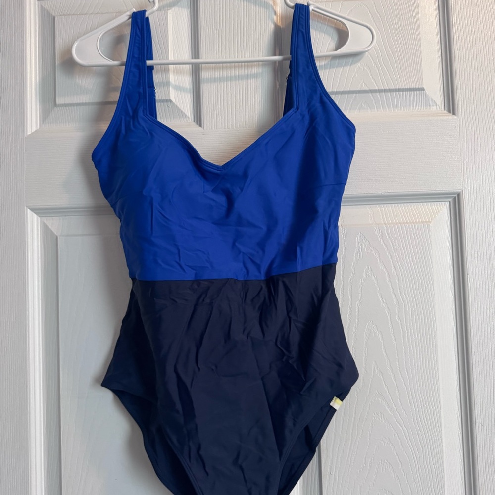 Summersalt The Seascape Sweetheart One Piece